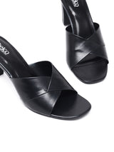 Ethereal Heights: Delco's Muse Block Heels