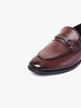 Elite Elegance Moccasins