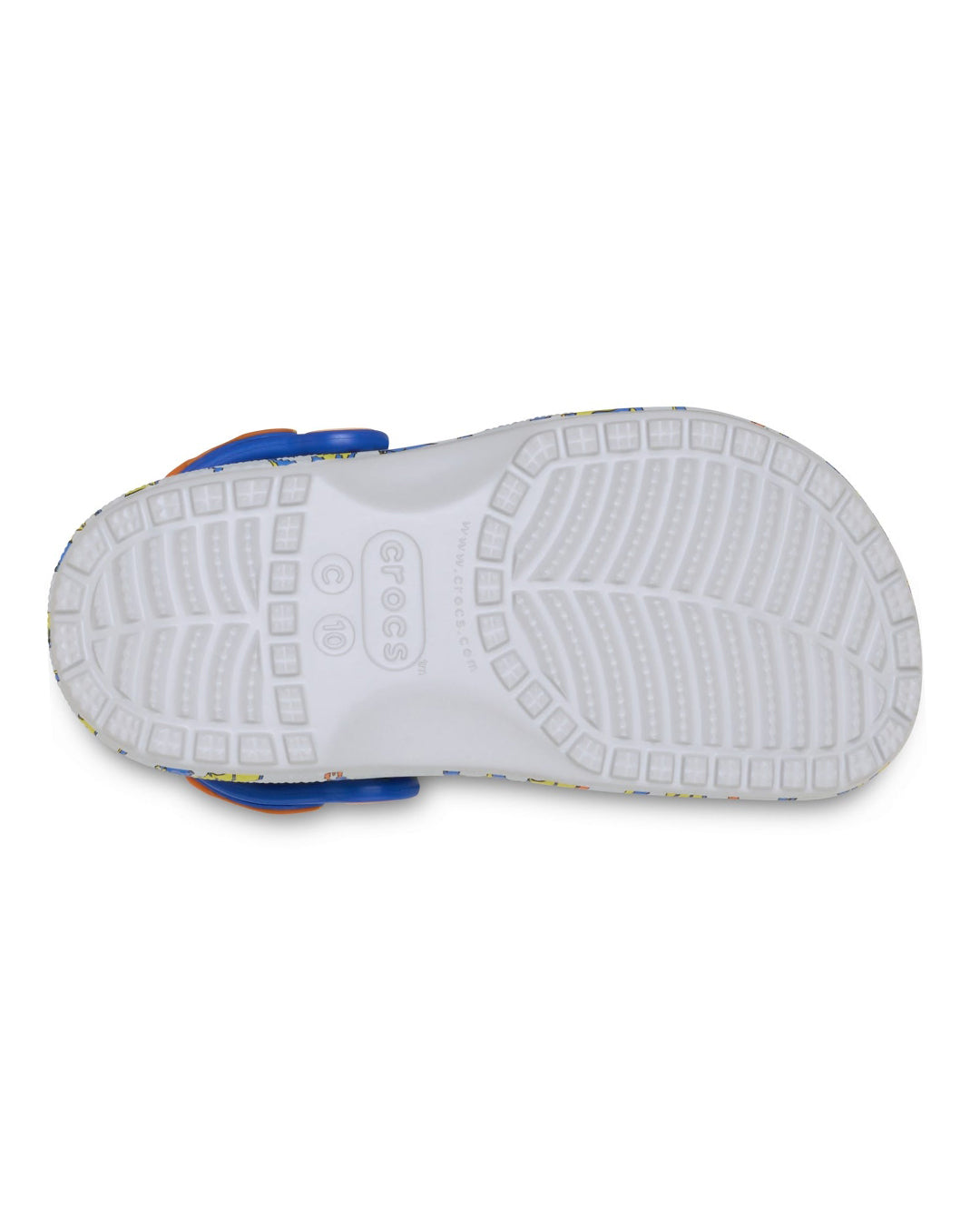 CLASSIC DRAGON GRAPHIC CLOG T