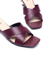 Casual Chic: Delco's Muse Block Heels