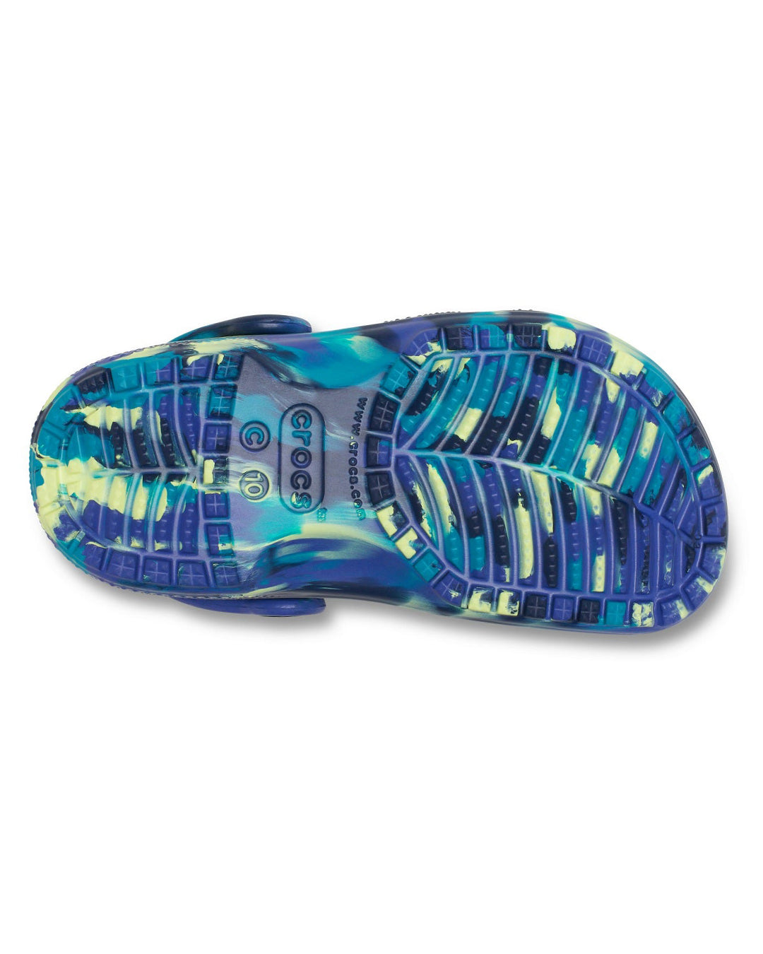 CLASSIC MARBLED CLOG K