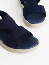 Delco Lycra Slip-On Sandal