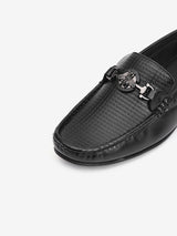 Delco Casual Ease pull on Loafers