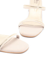 Delco Feel your Best Block heel Mules