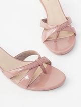 Delco Slip-On Kitten Heels