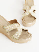 Delco Evening Elegance Slip-On