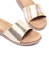 Whisper of Sophistication: Delco's Flat Slip-Ons