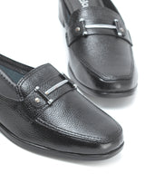 Delco Block Heel Casual Bantoo