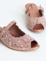 Delco Muse Block Heel Sandals