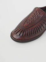 Delco Men Delco Core Leather Slip On