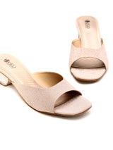 Delco Party weaer Block Heel Slip-Ons
