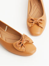 Delco Urban Ease Belly Flats