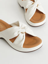 Delco Smart Platform Casual Slip-Ons