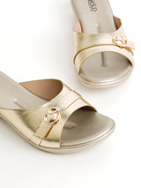 Delco Muse Easy Step Slip-Ons