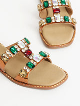 Delco Sparkle for the Evening slip on