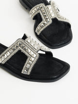 Delco Evening Comfort slip ons