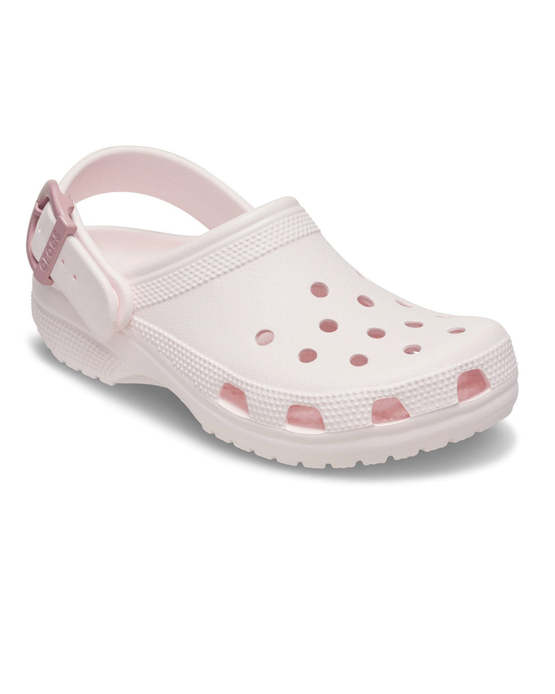 CLASSIC ENAMEL BUCKLE CLOG