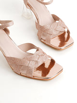 Delco CharmStep Kitten Heels