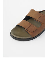 Delco Men UrbanLoft Leather Slide