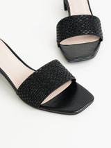 Delco LuxeShine Block Heels