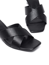 Casual Chic: Delco's Muse Block Heels