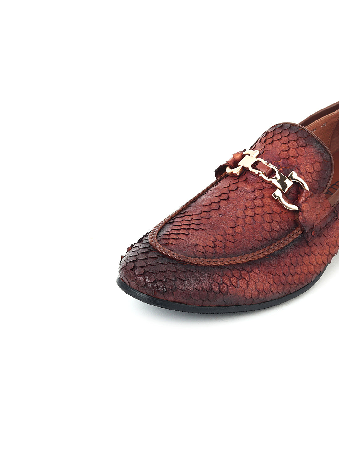 Prestige Leather Moccasin