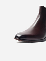 Delco Urban Explorer Pull-On Leather Boot: