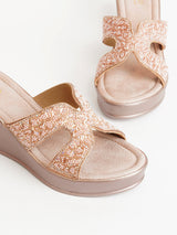 Delco Evening Elegance Slip-On