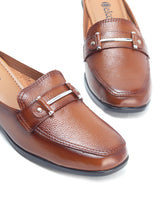 Delco Block Heel Casual Bantoo