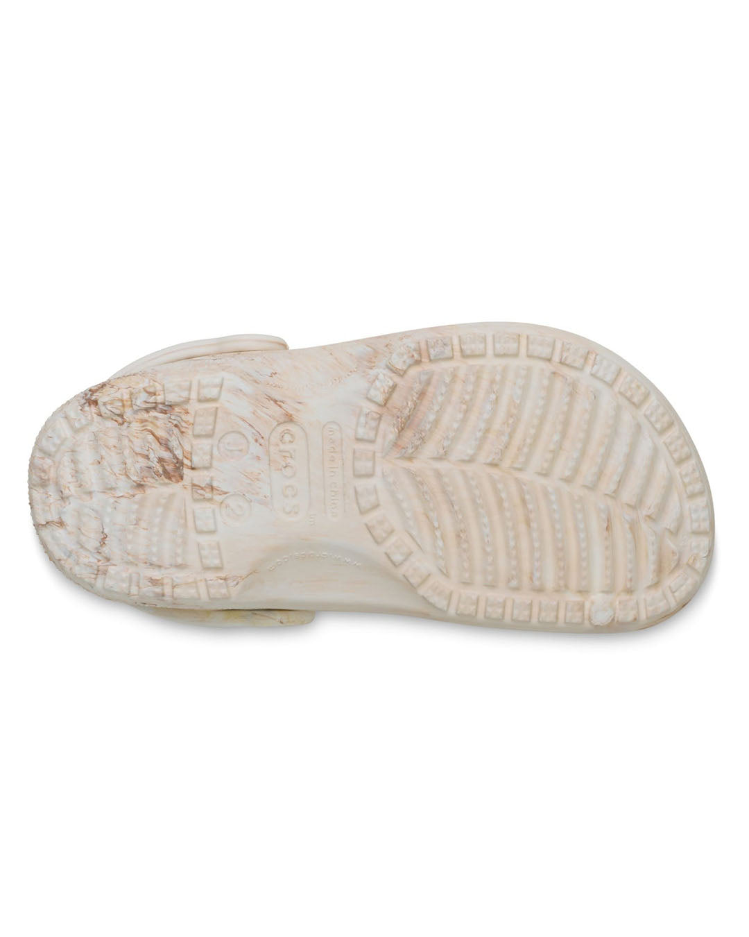 Kids Clsc Watercolor Marbled Clog T