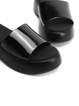 Delco Glam Platform Comfort Slip-Ons