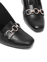 Elevated Comfort: Delco Women's Chatti Block Heels