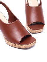 Urban Edge: Delco Block Heel Sandal