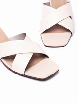 Casual Chic: Delco's Muse Block Heels