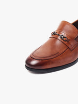 Sleek Eleganza Moccasins