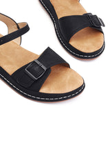 Delco Comfort Step Casual Sandals