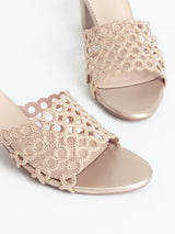 Delco Special Occasion party Heels