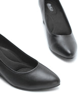 Delco Womens Platform Bellies