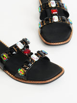 Delco Sparkle for the Evening slip on