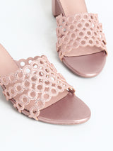 Delco Special Occasion party Heels