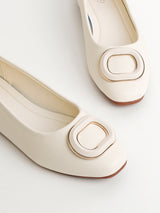 Delco ComfortStep Belly Flats