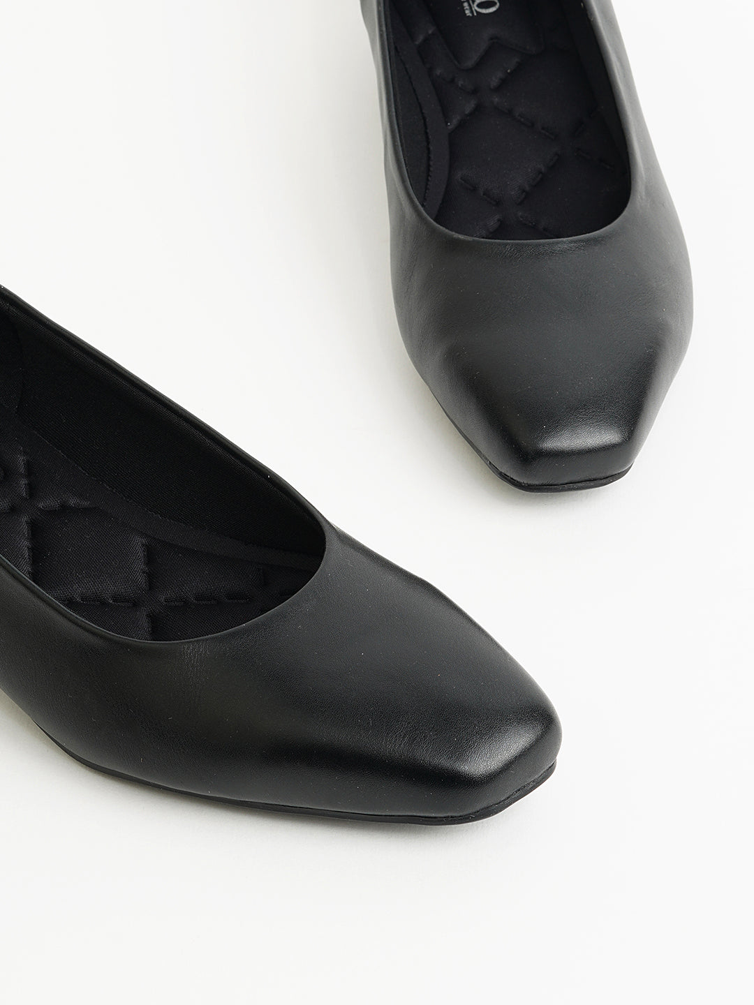 Delco Elevate Belly Heels