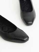 Delco Elevate Belly Heels