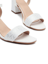 Delco Evening Wear Buckle Sandals