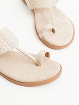 Delco Sparkle Chappal