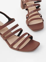 Delco Nova Block Heel