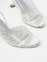 Delco Celeste Glow Heel