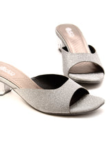 Delco Party weaer Block Heel Slip-Ons