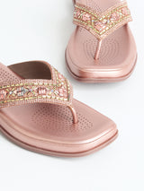 Delco Casual Slip-On Chappals