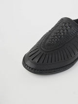 Delco Men Delco Core Leather Slip On